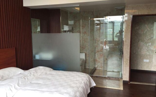 Huizhou Luofu Yixuan Hotel