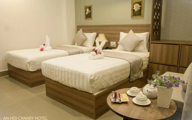 An Hoi Canary Hotel