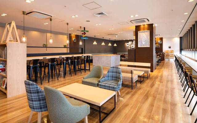 Comfort Hotel Sendai West