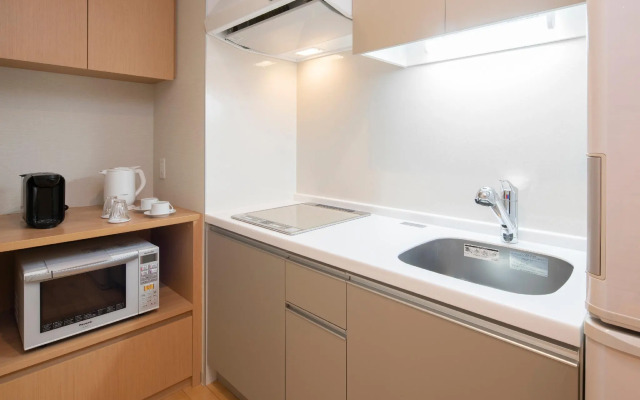 La'gent Stay Sapporo Oodori Hokkaido