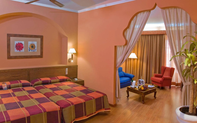 Senator Cádiz Spa Hotel