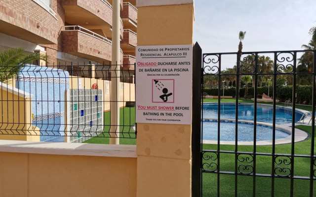 ACAPULCO III. Marina DOr