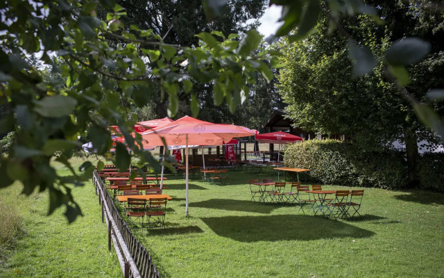 Waldgasthof zum Geländer