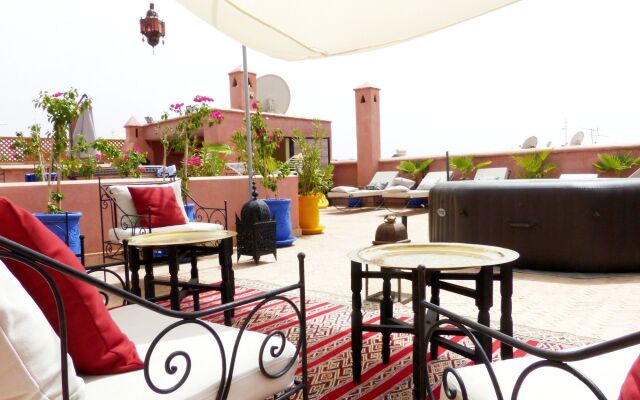 Arabian Riad