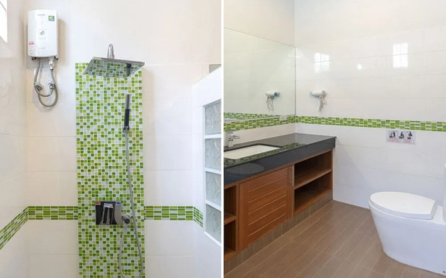 CAPITAL O847 Orchid Garden Villa