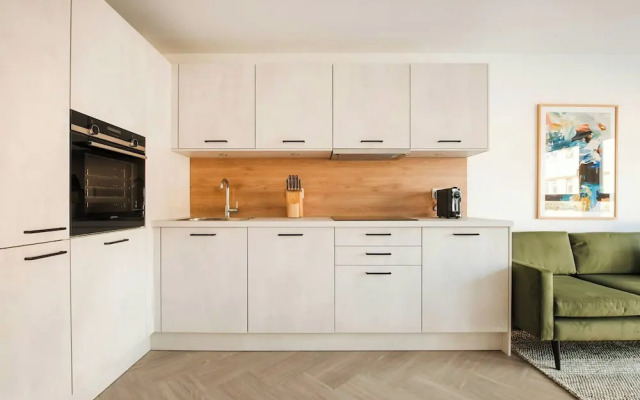 Sonder by Marriott Bonvoy Minerva Way Apartments Finnieston