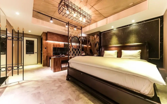 Daegu Seongseo DO Hotel