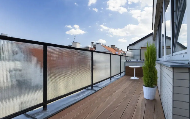 Premier Apartment Wenceslas Square I.