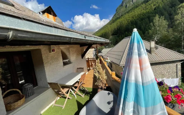 L'EDELWEISS véritable cocon avec Cheminée