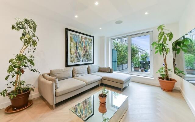 Chelsea Pad by condokeeper