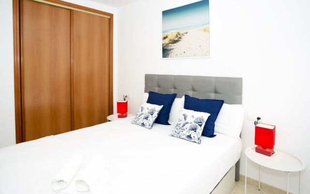 Strawberry & Cherry Apartment