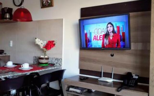 Flat em Caldas Novas