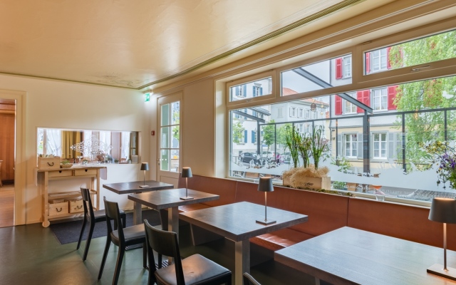 Linde Heiden Swiss Quality Hotel