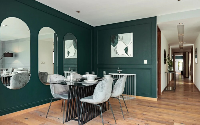 Casai Polanco 2BR Modern Haven