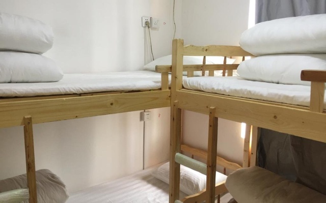 Yujiang International Hostel Jingji 100 Branch – Guest Rooms – Shenzhen