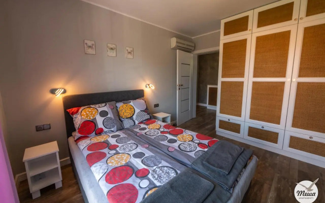 Apartamenty Mewa