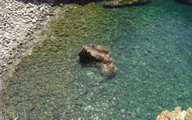 Casa del Prete con Terrazzo Vista Mare