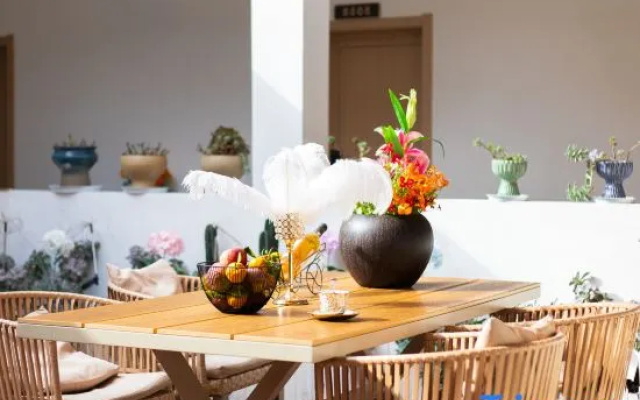 Yalanxin | MOUNTAINVIEW·RETREAT - Luxurious Mountain View Retreat (Dali Cangshan Ancient City North) – Restaurant – Dali