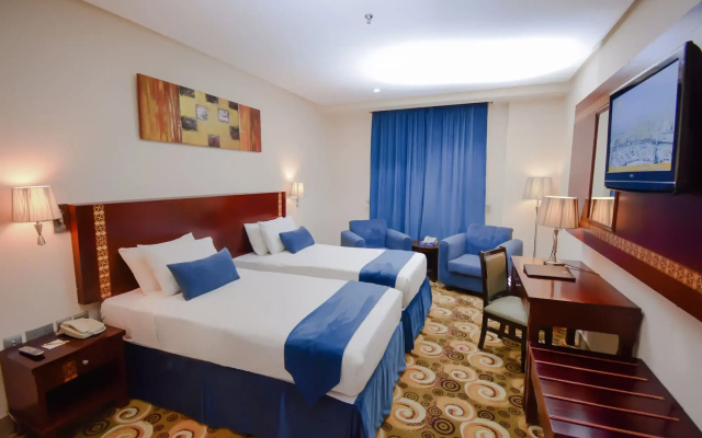 Reef Global Hotel