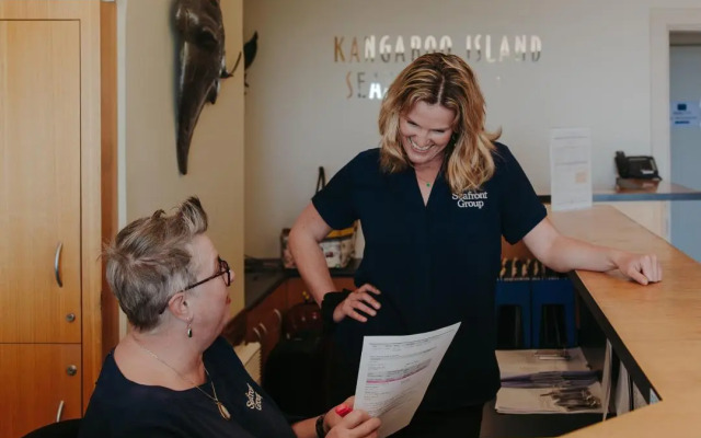 Seafront Hotel Kangaroo Island