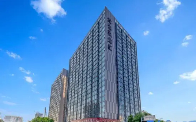 Muraisi International Apartment