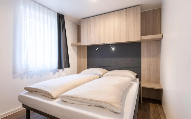 Nice chalet with dishwasher, in beautiful surroundings