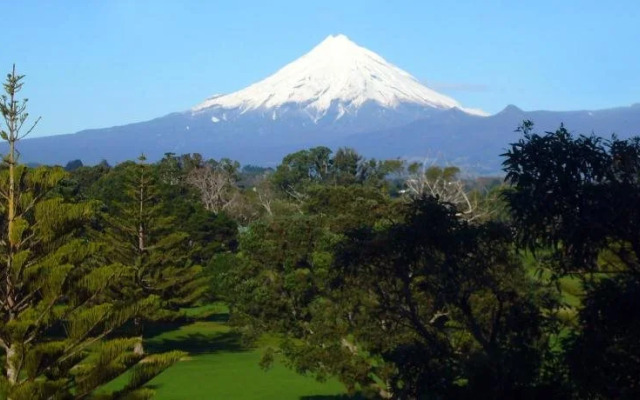 Abode on Rimu Bed and Breakfast