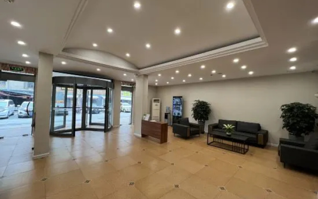 Home Inn Youlv Hotel – Lobby – Linyi