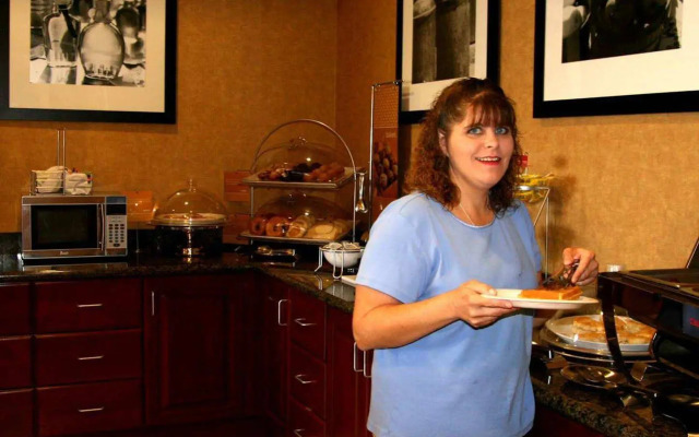 Hampton Inn Tremonton