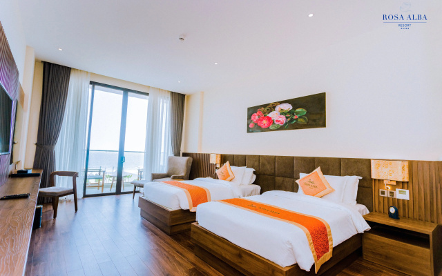 Rosa Alba Resort & Villas Tuy Hoa – Guest Rooms – Tuy Hoa
