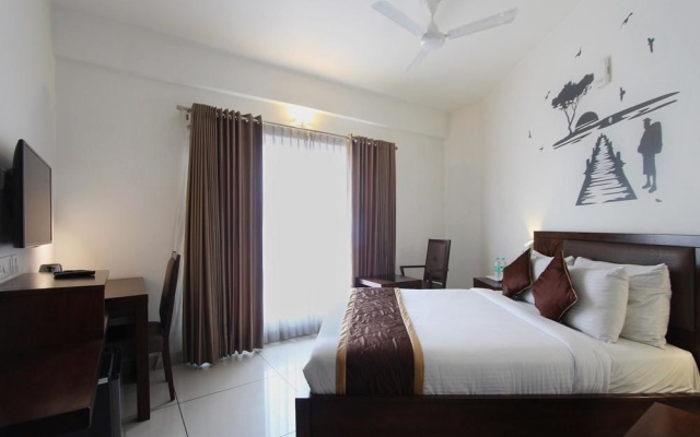 OYO 577 Hotel The Splendour Park – Guest Rooms – Bangalore