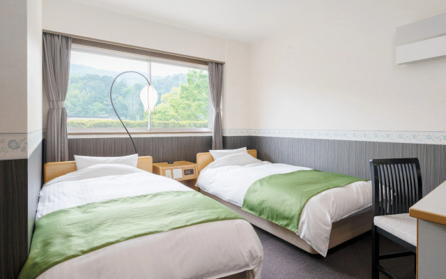 Amanohashidate Hotel