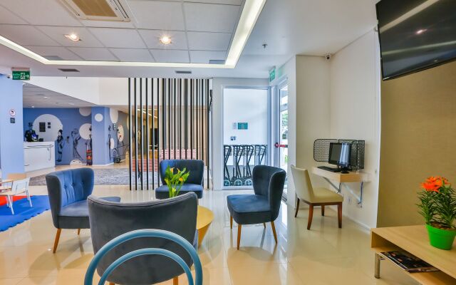 ibis Styles Goiania Marista