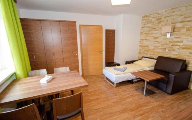 Apartmenthaus EDVI