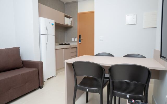 Lagoa EcoTowers Resort