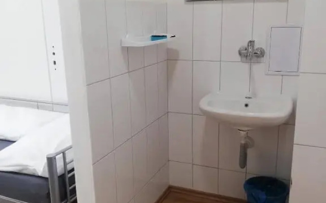Ubytovňa Nobelova