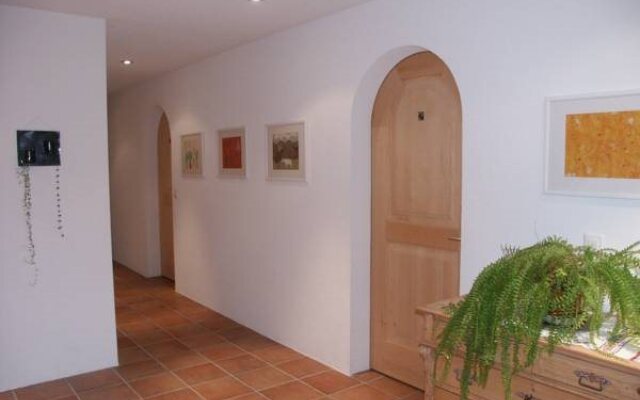 Pension Chalet Berkana