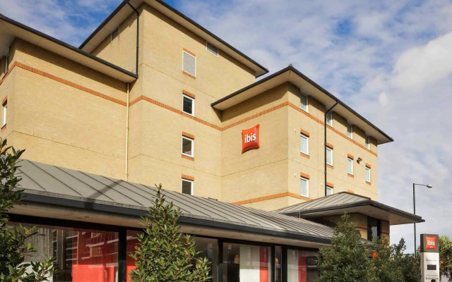 ibis London Docklands Canary Wharf