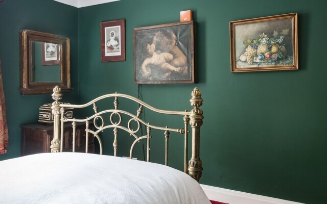 Wonderful 1BR Flat in Fitzrovia