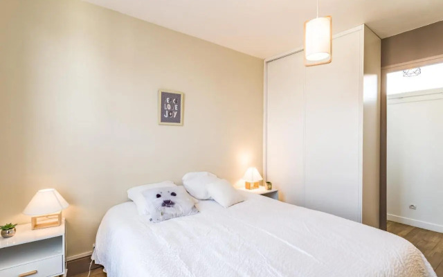 Appartement "Le Preize" - Centre ville - Garage privé