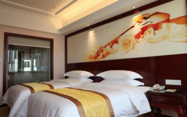 Vienna Hotel Weihai North High-speed Railway Station Bathing Beach Shandong University