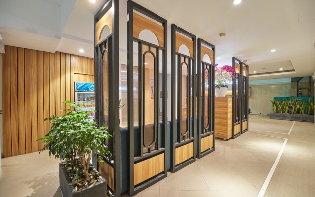 Bin Bin Hotel 2 - Near Him Lam D7 – Lobby – Ho Chi Minh City