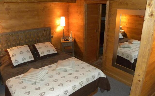 Chalet Grinch 90m2, 3 Sdb, Skis Aux Pieds, Wifi