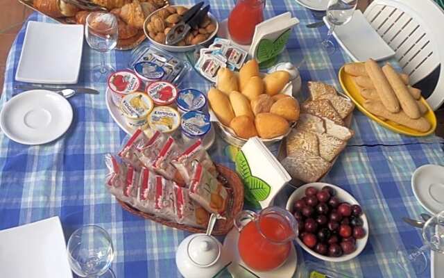 Bed  Breakfast I Tre Scalini