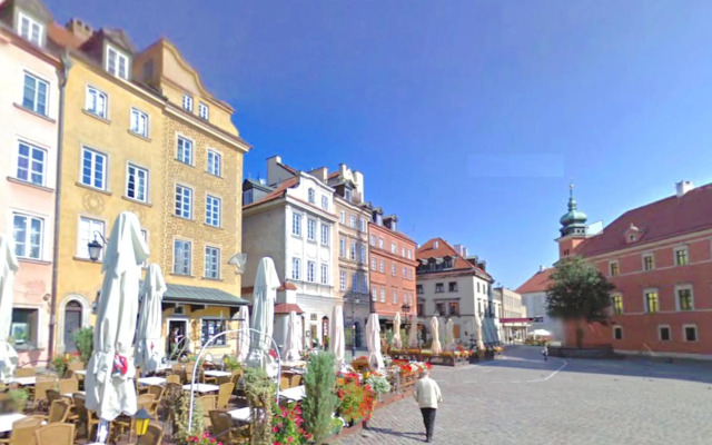 AAA Stay Apartments Old Town Warsaw I