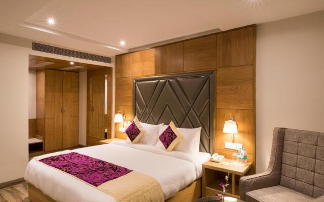 Regenta Central Cassia Zirakpur Chandigarh