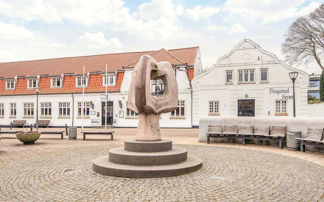 3 Person Holiday Park Home in Give