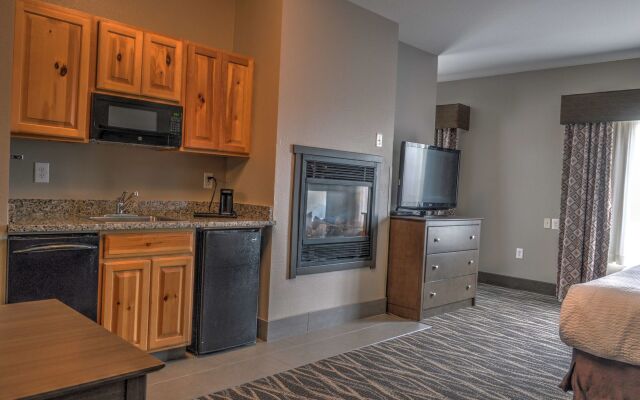 Best Western Plus Kalispell/Glacier Park West Hotel & Suites