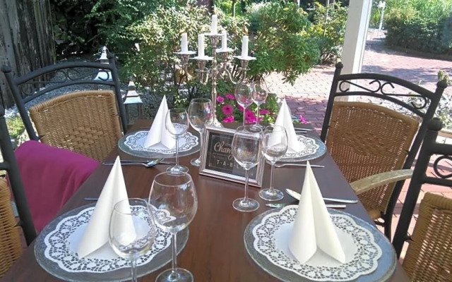 Garni im Beerster Sportpark