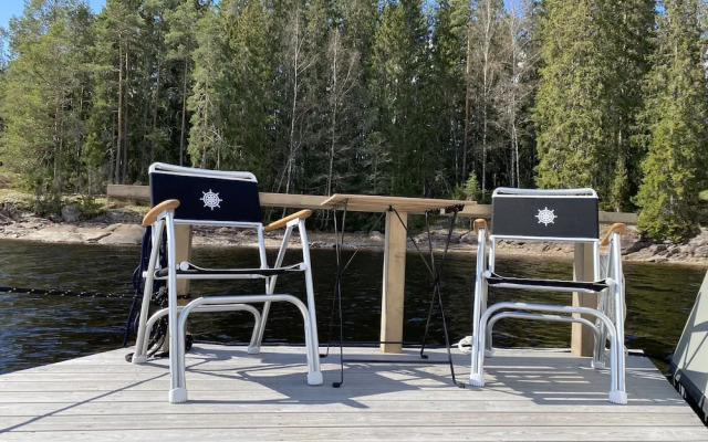 Yggdrasil Igloo Water Huts